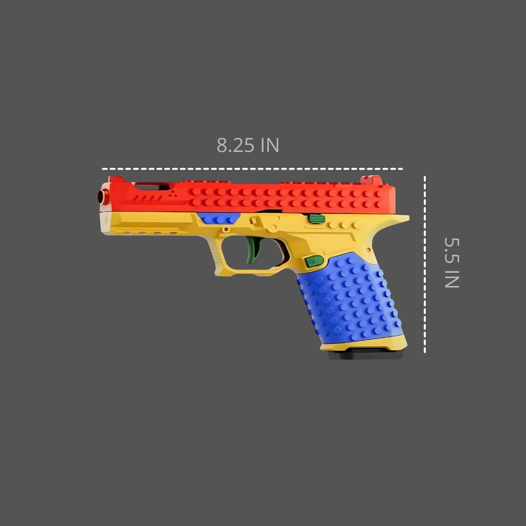 Block Blaster™ Creative Building Toy