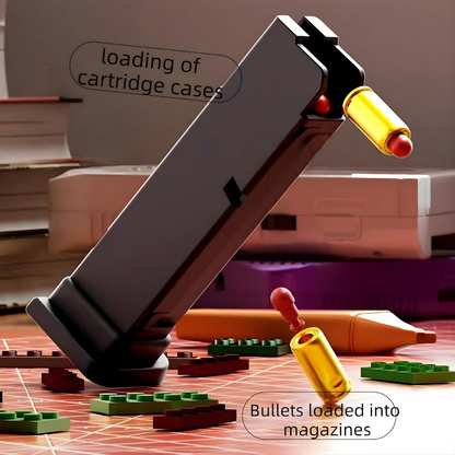 Block Blaster™ Creative Building Toy