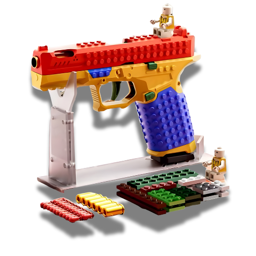 Block Blaster™ Creative Building Toy